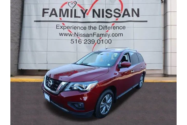 $19156 : Nissan Pathfinder 2020 4x4 S image 8