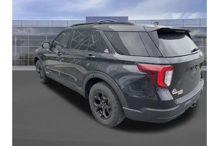 $30276 : Ford Explorer 2022 AWD Timbe image 7