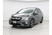 $22998 : Honda Odyssey 2019 Elite 4dr thumbnail