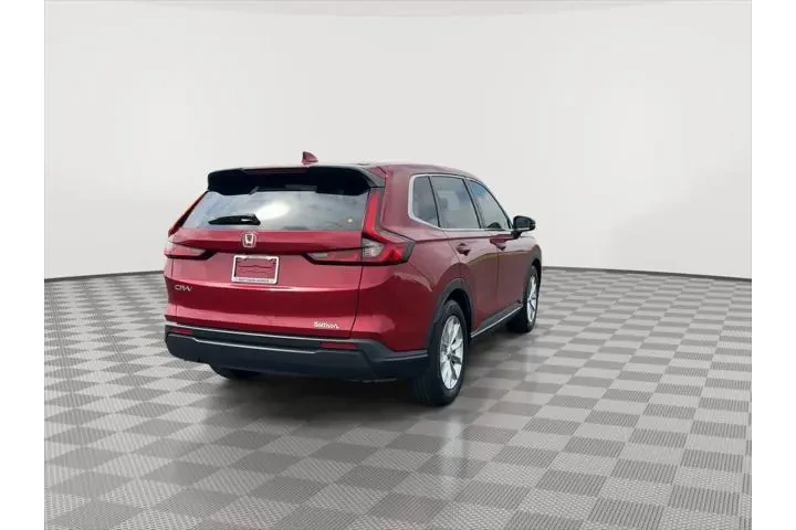 $32000 : Honda CR-V 2024 EX-L 4dr SUV image 8