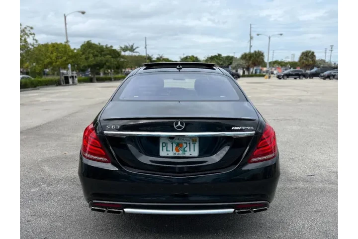 $30499 : 2014 Mercedes-Benz S-Class S image 9