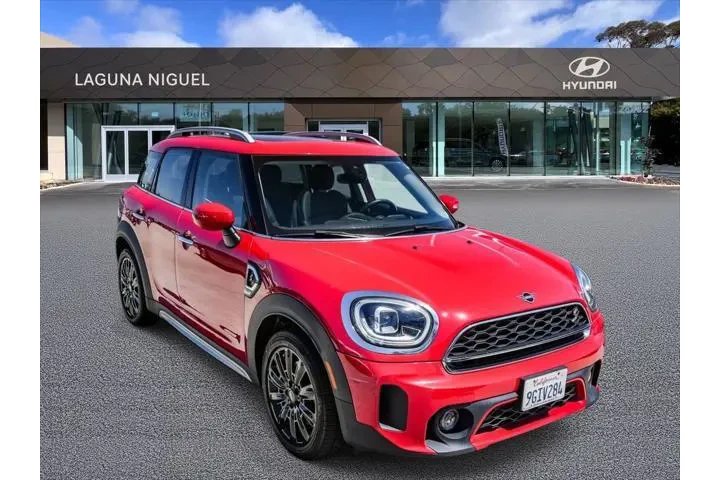$21888 : MINI Countryman 2022 Cooper image 1