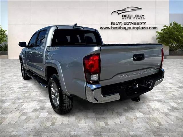 $19595 : 2019 TOYOTA TACOMA DOUBLE CAB image 5