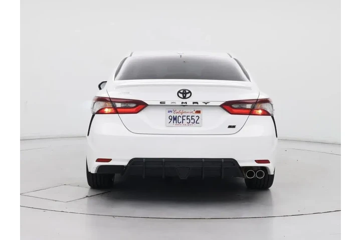 $27998 : Toyota Camry 2024 SE 4dr Sed image 6