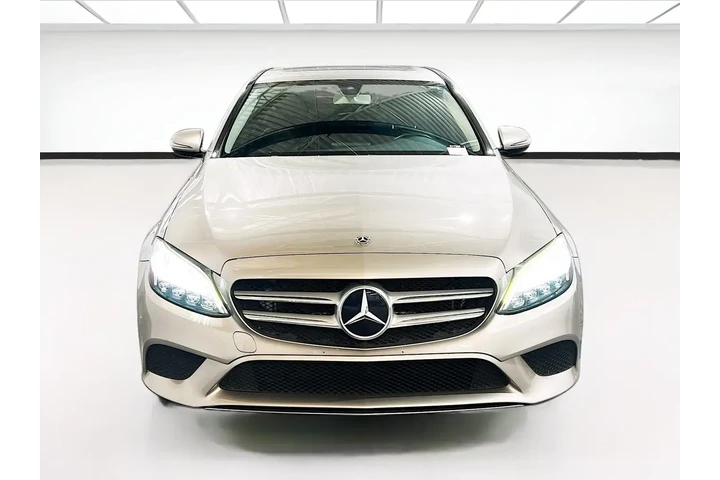 $20500 : Mercedes-Benz C-Class 2019 C image 4