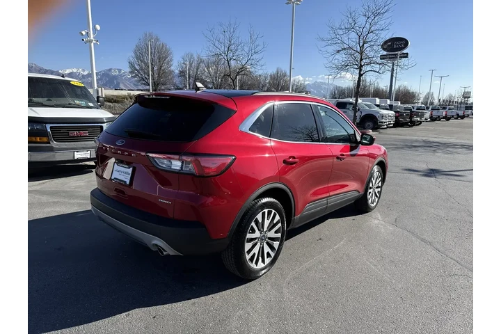 $24418 : Ford Escape 2022 AWD Titaniu image 5