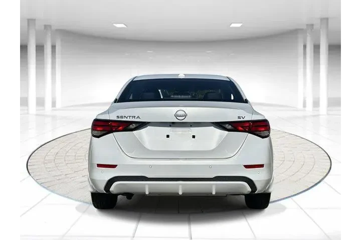 $19550 : Nissan Sentra 2024 SV 4dr Se image 3
