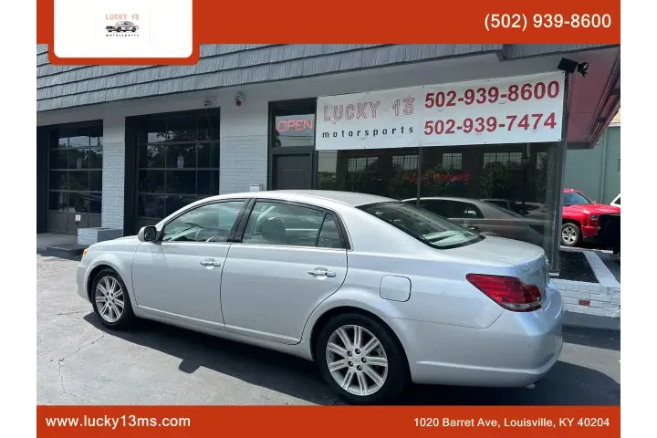 $7950 : 2008 TOYOTA AVALON image 5