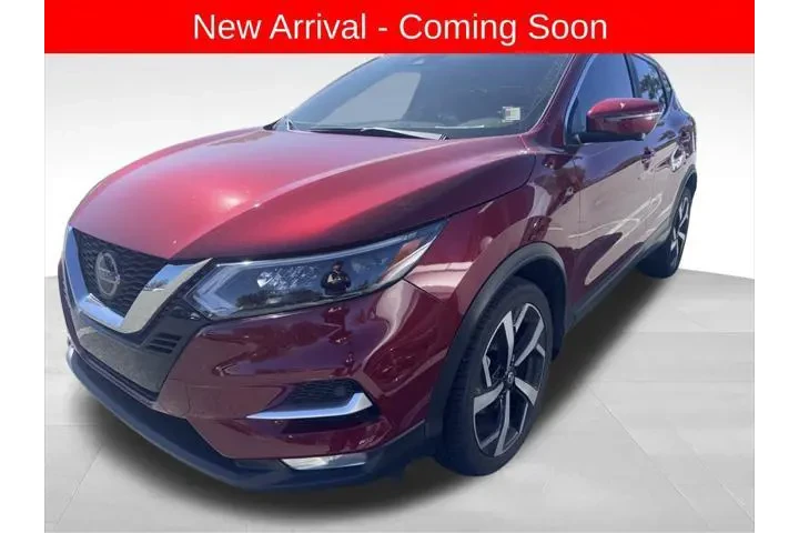 $18987 : Nissan Rogue Sport 2021 SL 4 image 1