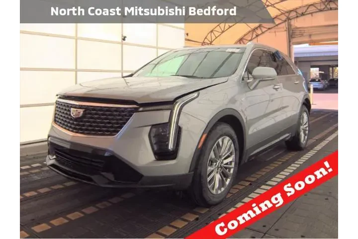 $26993 : Cadillac XT4 2024 4x4 Premiu image 1