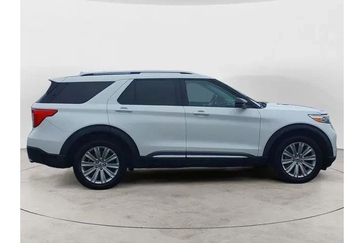 $32588 : Ford Explorer Hybrid 2020 AW image 6