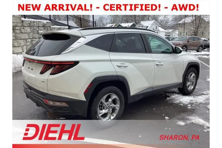 $24449 : Hyundai TUCSON 2023 AWD SEL image 7