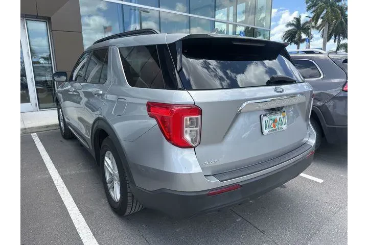 $21663 : Ford Explorer 2020 XLT 4dr S image 4