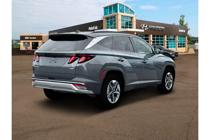 $26900 : Hyundai TUCSON 2025 AWD SEL image 7
