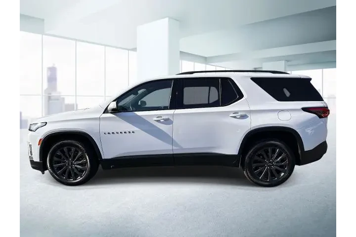 $34999 : Chevrolet Traverse 2023 4x4 image 2