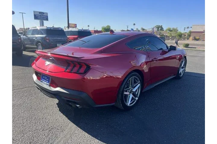 $34999 : Ford Mustang 2024 EcoBoost P image 5