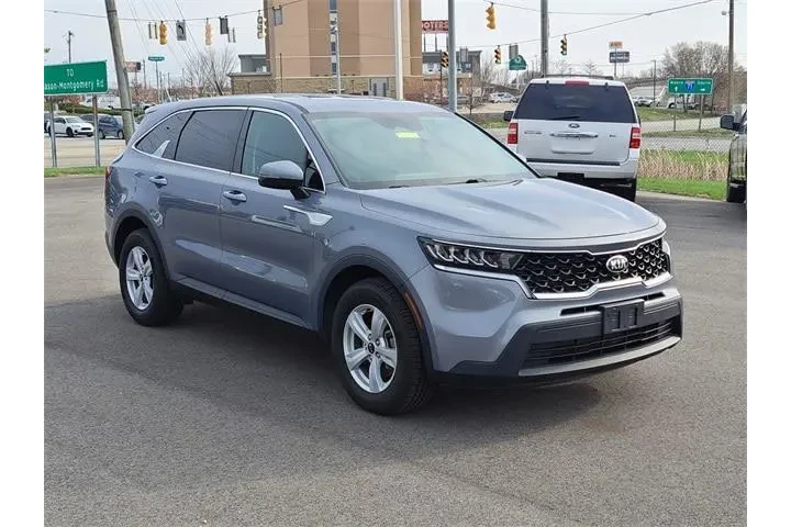 $15731 : Kia Sorento 2021 LX 4dr SUV image 7