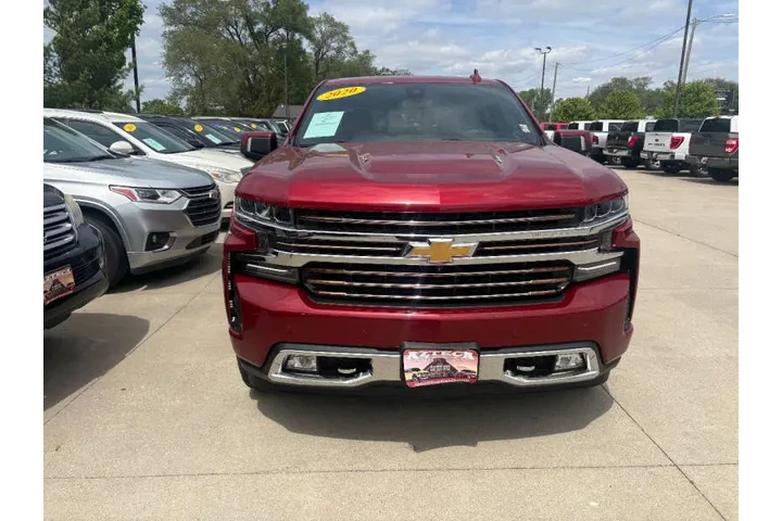 $33950 : 2020 Silverado 1500 High Coun image 3