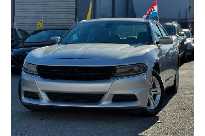 2021 DODGE CHARGER2021 DODGE image 2