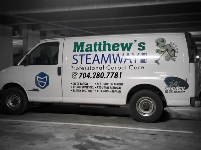 Matthew's SteamWay LLC - Profe image 4