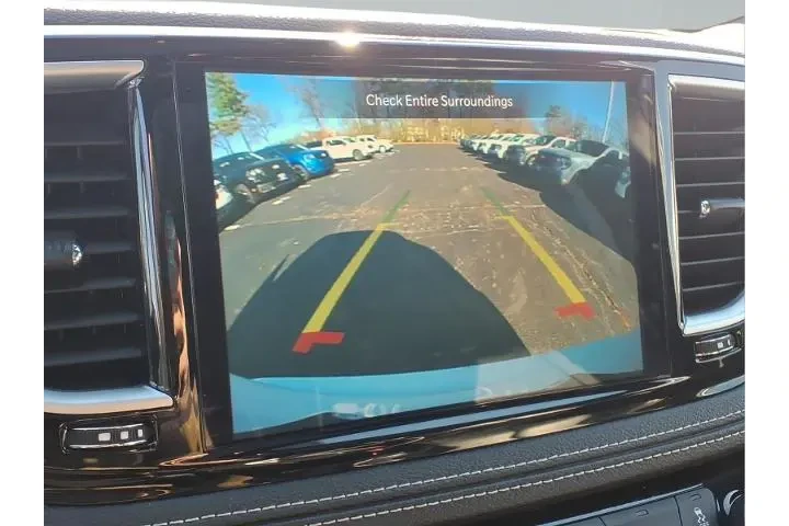 $34987 : Chrysler Pacifica 2025 Limit image 7