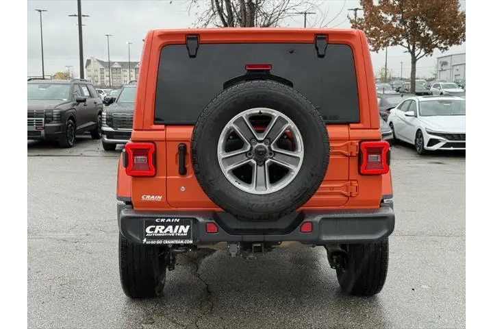 $27000 : Jeep Wrangler Unlimited 2018 image 6