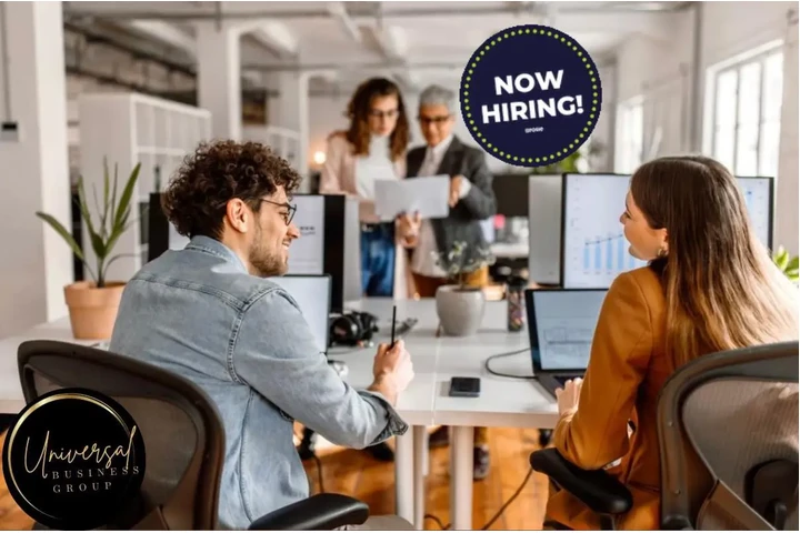NOW HIRING image 1