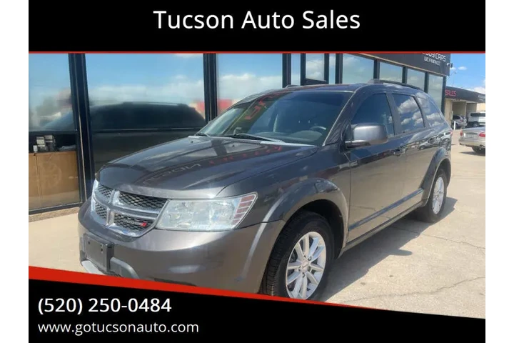 $7995 : 2017 Journey SXT image 1