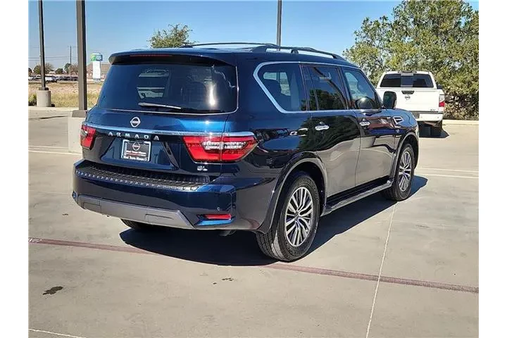 $30750 : Nissan Armada 2022 4x2 SL 4d image 4