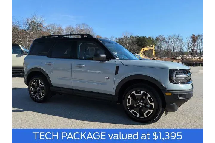 $28748 : Ford Bronco Sport 2024 AWD O image 3