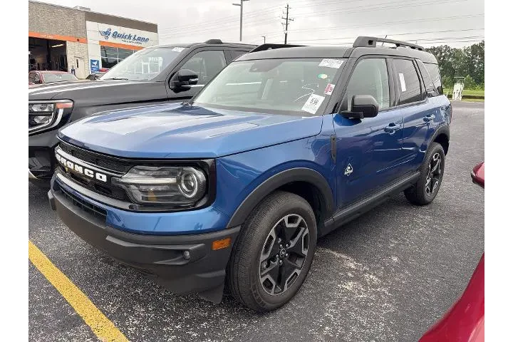 $29149 : Ford Bronco Sport 2024 AWD O image 2