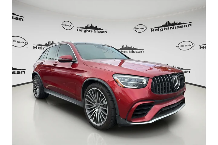 $39990 : Mercedes-Benz GLC 2020 AWD A image 7
