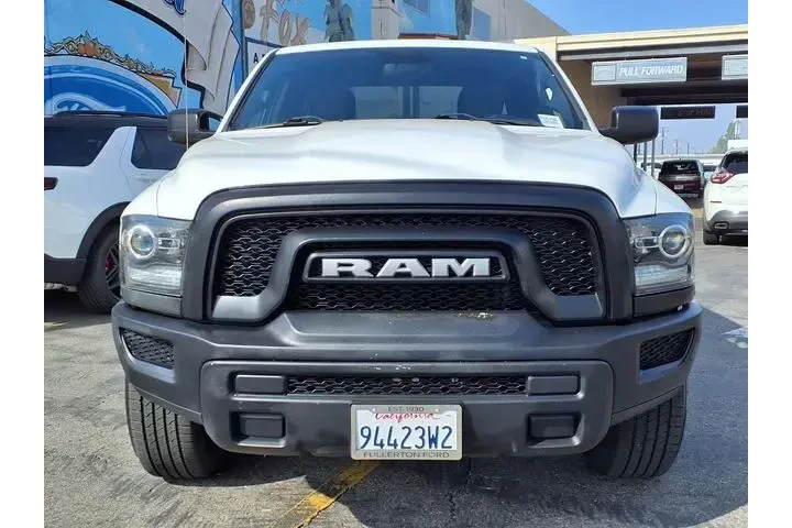 $27999 : Ram 1500 Classic 2022 4x4 SL image 2