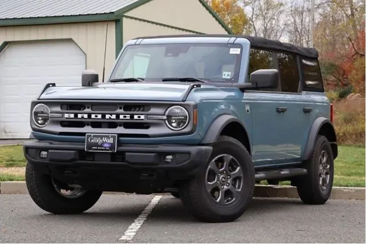 $36995 : Ford Bronco 2021 4x4 Big Ben image 1