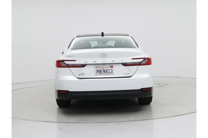 $36998 : Toyota Camry 2025 AWD XLE 4d image 6