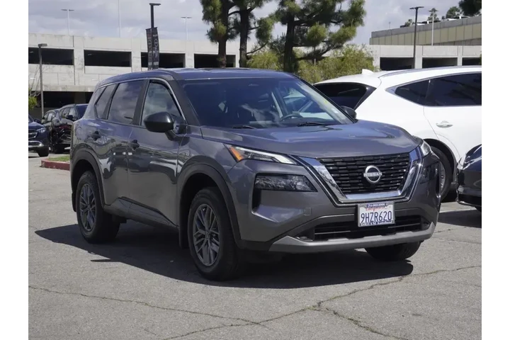 $19601 : Nissan Rogue 2023 S 4dr Cros image 2