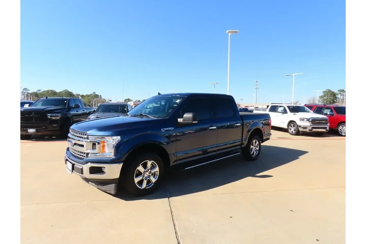 $20999 : Ford F-150 2020 4x2 XLT 4dr image 2