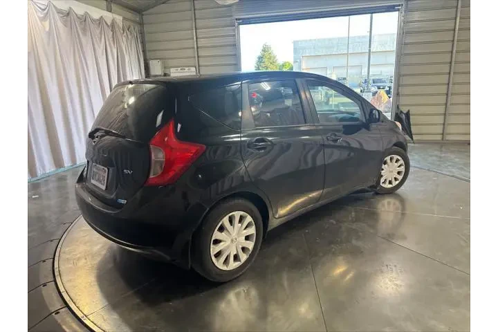$6499 : Nissan Versa Note 2014 SV 4d image 5