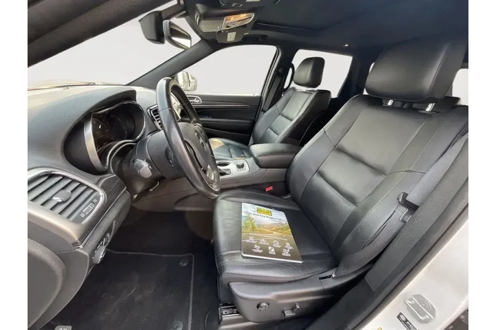 $21498 : Jeep Grand Cherokee 2021 4x4 image 10