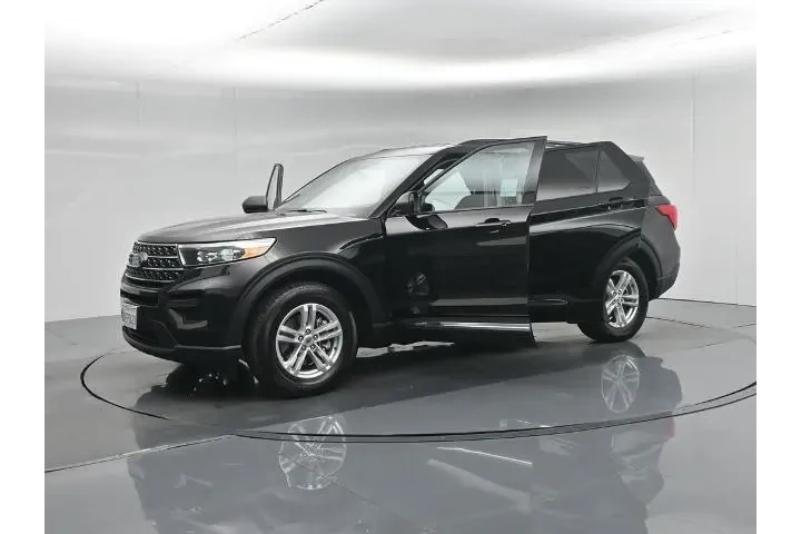 $26000 : Ford Explorer 2022 XLT 4dr S image 6