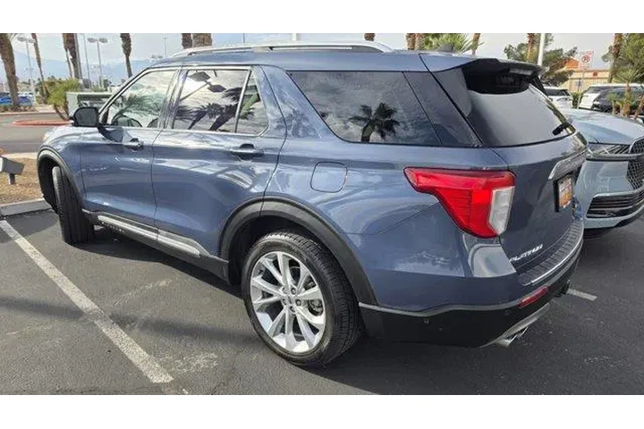 $31203 : Ford Explorer 2021 AWD Plati image 3