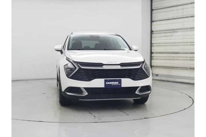 $24998 : Kia Sportage 2025 LX 4dr SUV image 5