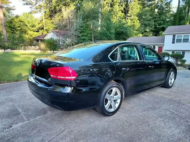 $4000 : 2012 Volkswagen Passat SE image 6