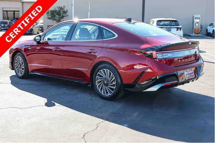 $26298 : Hyundai SONATA Hybrid 2025 S image 4