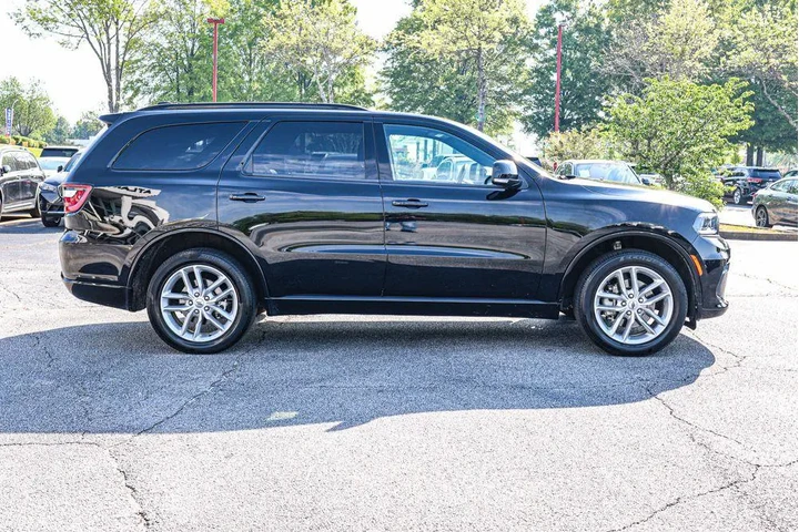 $32920 : Dodge Durango 2024 AWD GT Pl image 8
