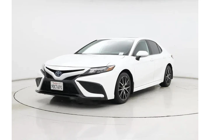$27998 : Toyota Camry Hybrid 2023 SE image 4