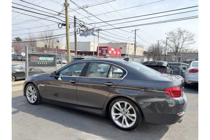 $5899 : 2014 BMW 5 Series 535i xDrive image 8