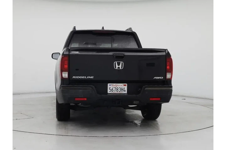 $26998 : Honda Ridgeline 2017 AWD Bla image 6