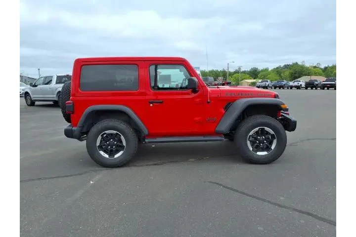 $36857 : Jeep Wrangler 2020 4x4 Rubic image 7