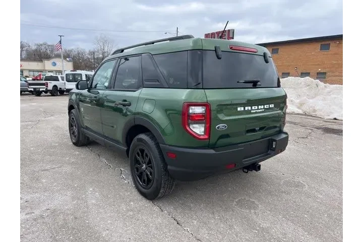 $24074 : Ford Bronco Sport 2023 AWD B image 6